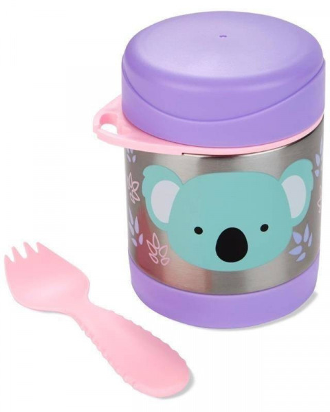 Skip Hop Zoo ételtároló termosz - Koala